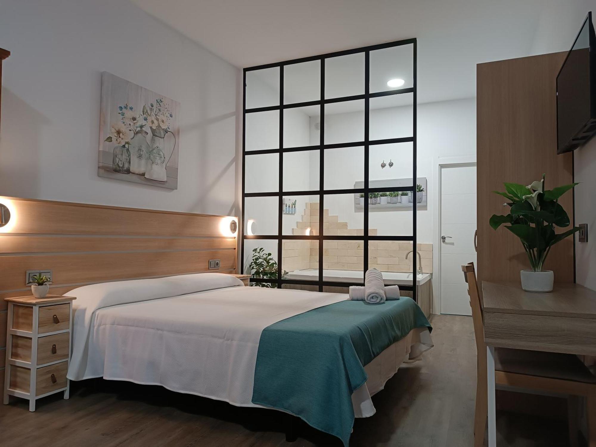 Apartamentos Turisticos Avila Puerta De San Vicente 0-2 ภายนอก รูปภาพ